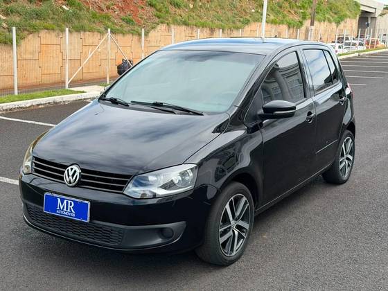 VOLKSWAGEN FOX 1.6 MI 8V FLEX 4P MANUAL VOLKSWAGEN FOX 1.6 MI 8V FLEX 4P MANUAL